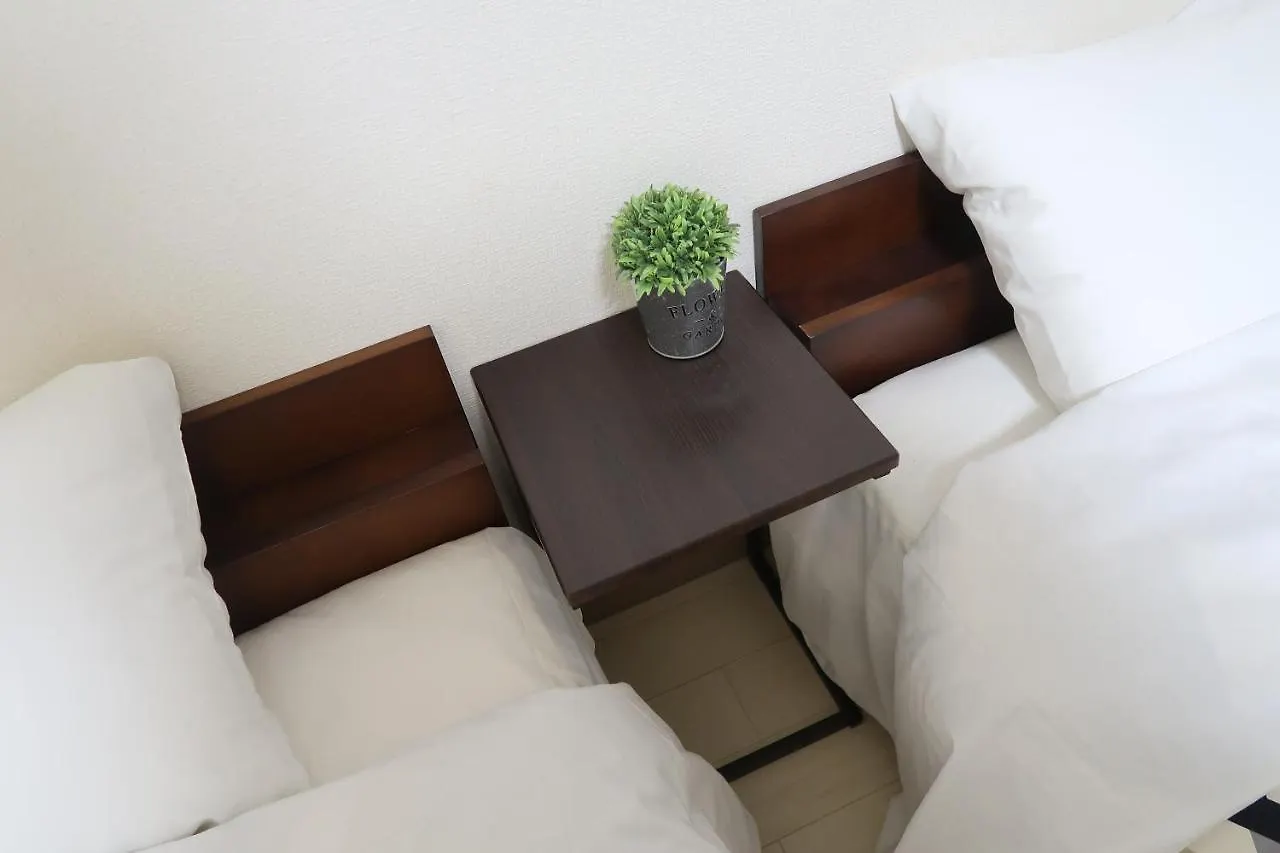 Royalheights Kotoni 3Beds Room C Sapporo