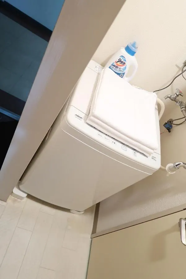 Apartment Royalheights Kotoni 3Beds Room C Sapporo Japan